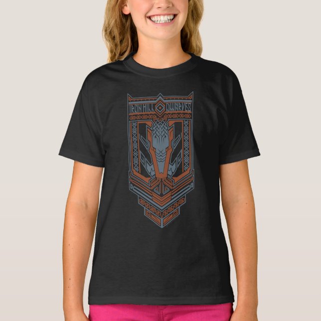 Ironhill Dwarves Shield Icon Tröja (Framsida)