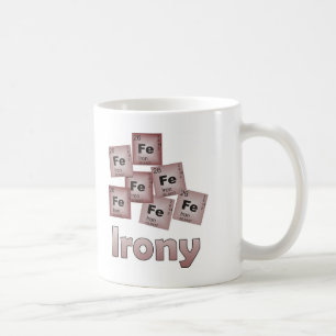 Ironi Kaffemugg
