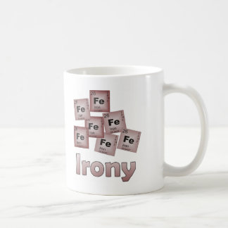Ironi Kaffemugg