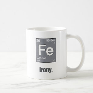 Ironi Kaffemugg