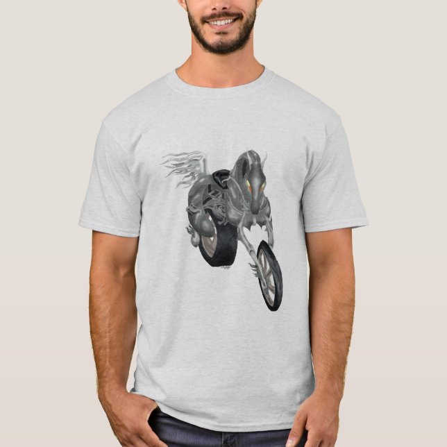 ironi t-shirt (Framsida)