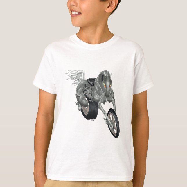 Ironi T-shirt (Framsida)