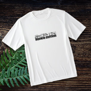 Ironic Slogan New Dads First Far's Day Humor T Shirt