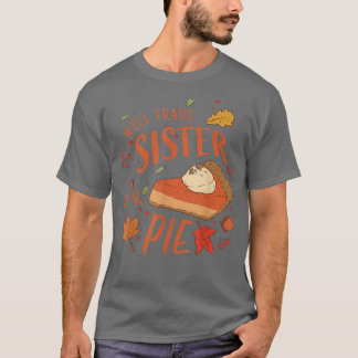 Ironic Syskon kommer att vara handelssyster för Pa T Shirt