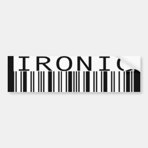 ironicbmpr bildekal
