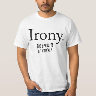 Ironidefinition T Shirt