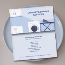 Ironing & Laundry