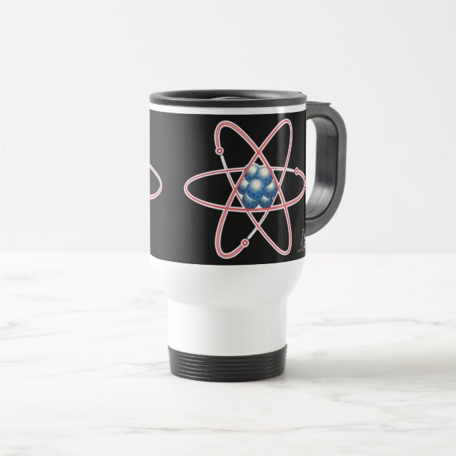 Ironisk Atomisk Resemugg (Framsida höger)