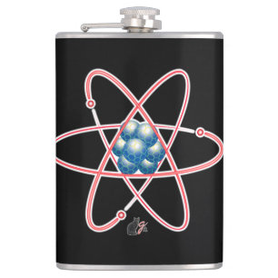 Ironiskt atomenergiorgan fickplunta