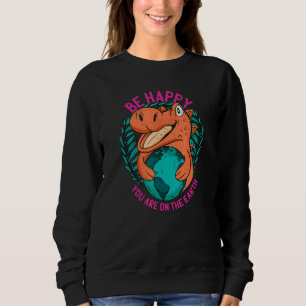 Ironiskt Påstående om klimatförändringen genom ett T Shirt