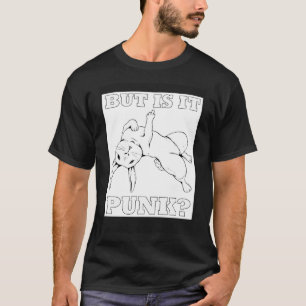 Ironiskt punk 1 t shirt