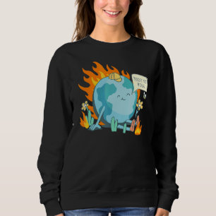 Ironiskt spanskt klimatförändringsprojekt Påståend T Shirt