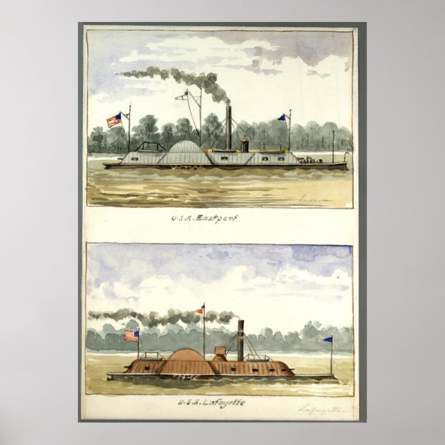 Ironklader Poster (Framsidan)