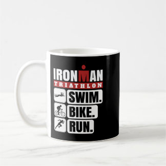 IRONMAN 2 KAFFEMUGG