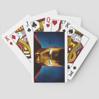 Ironman Deck Cards Casinokort