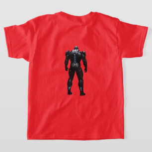 Ironman: Epic Realism Barn T Shirt