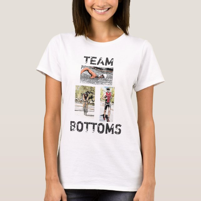 Ironman T-shirt (Framsida)