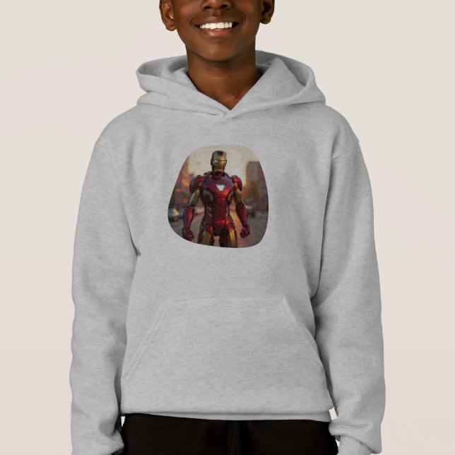 ironman T-Shirt (Framsida)