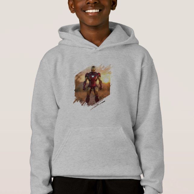 İronman T-Shirt (Framsida)