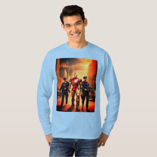 IRONMAN T-SIRT,T-SIRT T SHIRT