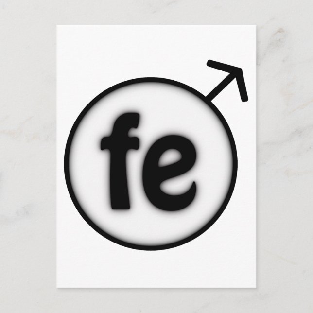 ironman vykort (Framsida)