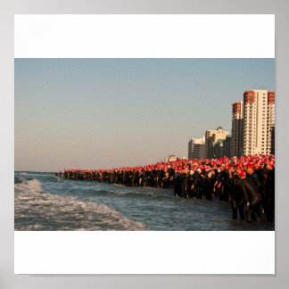 Ironmanska ögonblicket poster