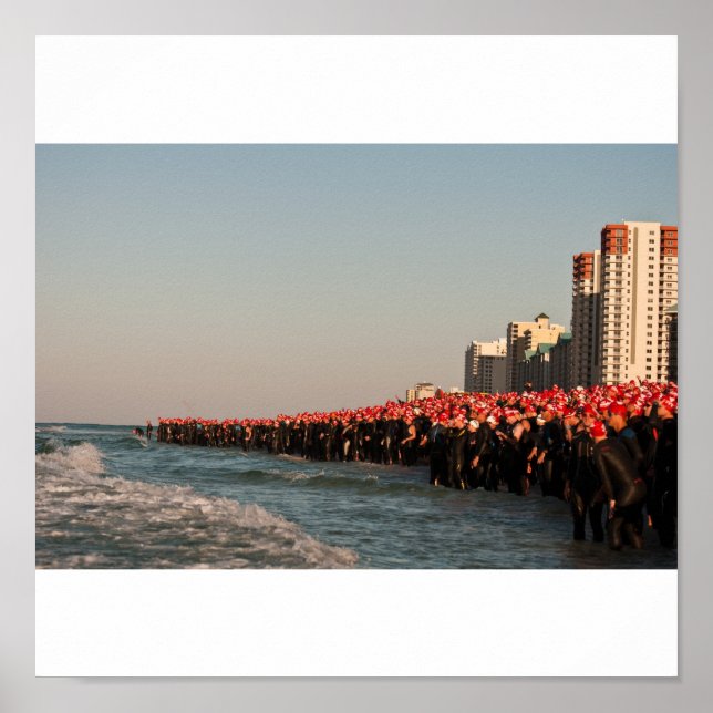 Ironmanska ögonblicket poster (Framsidan)