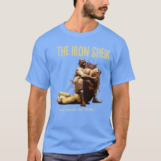 ironsheik vän t shirt