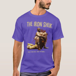 ironsheik vän t shirt