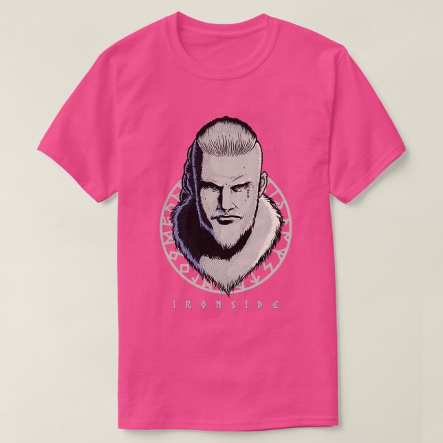 Ironside T Shirt (Design framsida)
