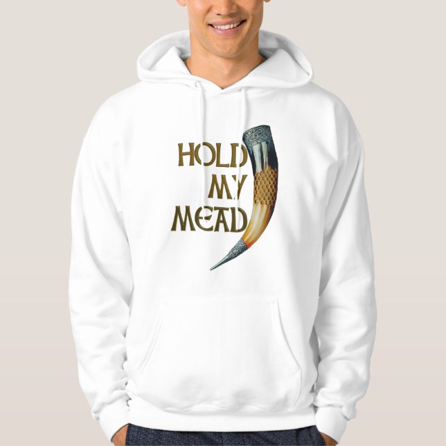 IronSword Hoodie (Framsida)