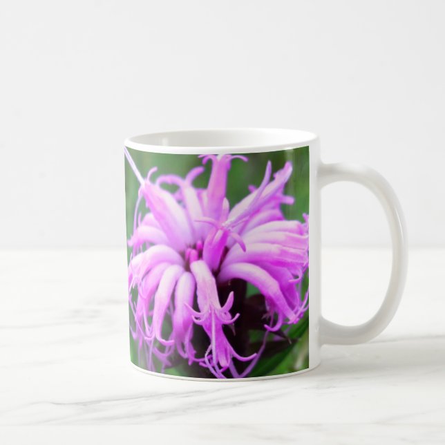 Ironweedblommor Kaffemugg (Höger)