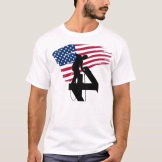 Ironworker T-shirt