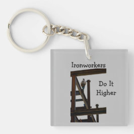 Ironworkers Get High