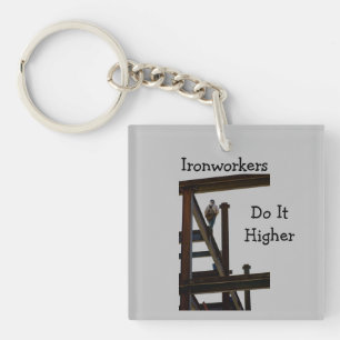 Ironworkers Get High