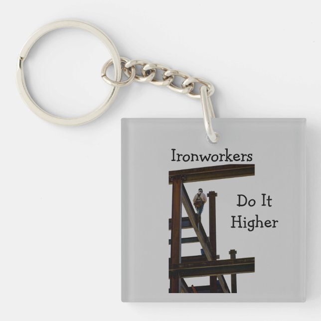 Ironworkers Get High (Framsidan)