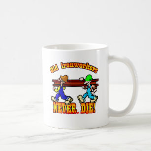 Ironworkers Kaffemugg