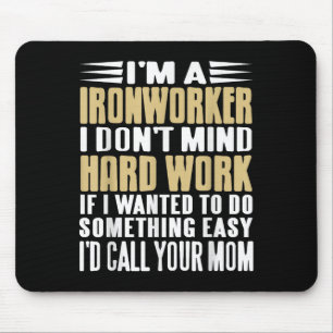 Ironworking I Mind Tuff Jobs Bold Line Musmatta