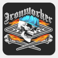 Ironworking Skull och Spud Wrenches