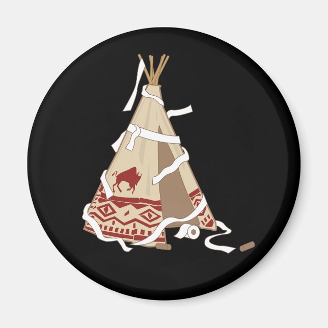 Irony Magnet (Framsidan)