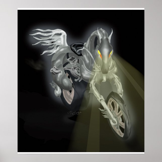 Irony Poster (Framsidan)