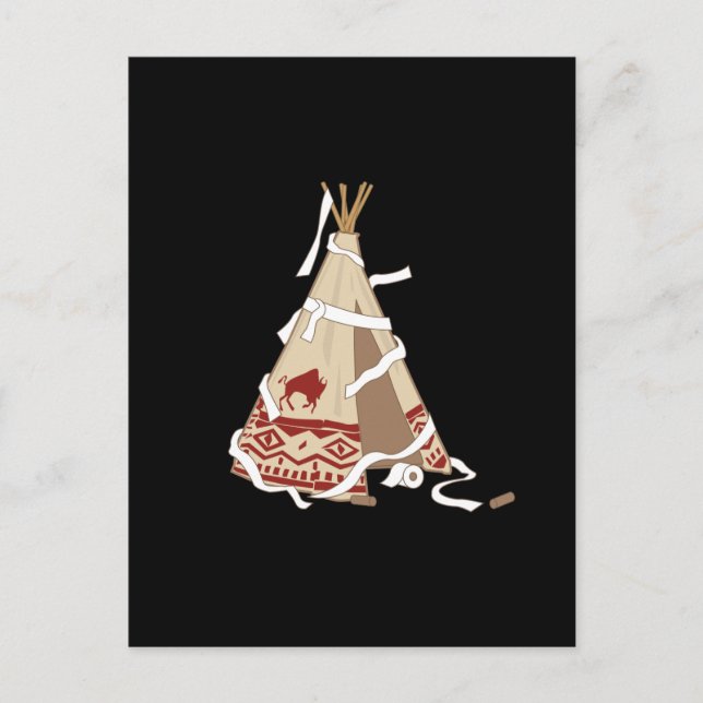 Irony Vykort (Framsida)