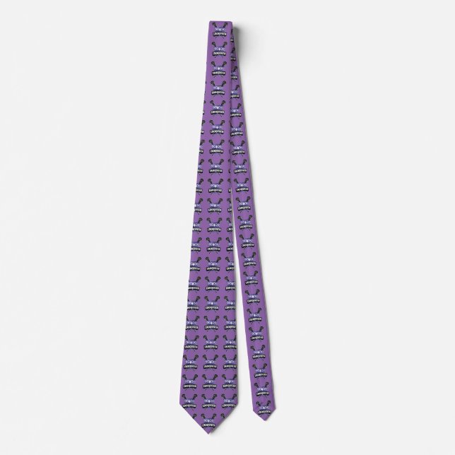 Iroquis Nation Lacrosse Tie Slips (Framsida)
