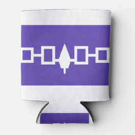 Iroquis Native American Flagga