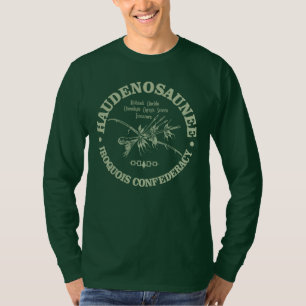 Iroquois Confederacy (Haudenosaunee) T Shirt