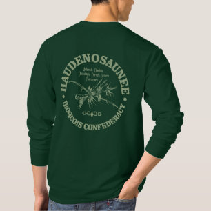 Iroquois Confederacy (Haudenosaunee) Tee Shirt