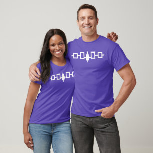 Iroquois Flagg T-Shirt