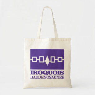 Iroquois (Haudenosaunee) Tygkasse