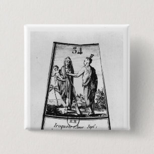 Iroquois indier knapp