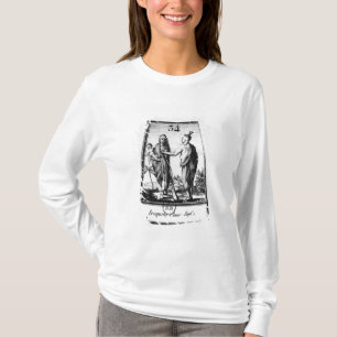 Iroquois indier t shirt
